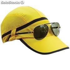 Gorra Deportiva Porta-lentes