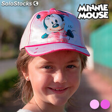 Gorra Infantil Minnie Mouse