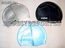 Gorra para natacion de silicona