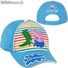 Gorra Premium George Pig