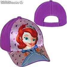 Gorra Princesa Sofia