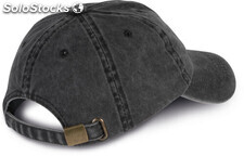 Gorra vintage - Seis paneles