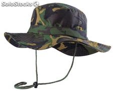 Gorro de camuflaje