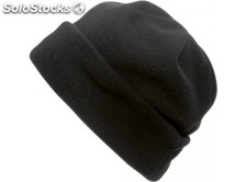 Gorro de fibra polar. Material 200g/m².