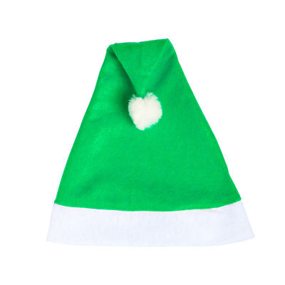 Gorro Navidad Papa Noel solosdisponible en azul, verde y blanco - Foto 3