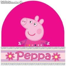 Gorro Peppa Pig