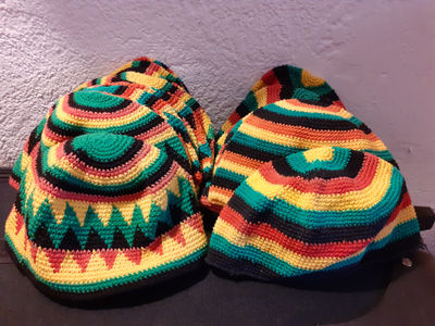 Gorros crochet - Foto 5
