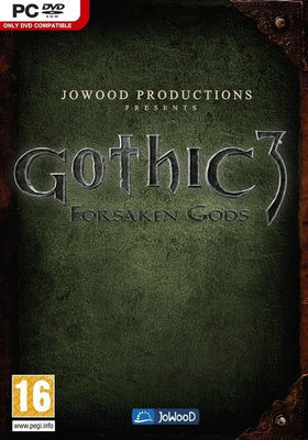 Gothic 3 Forsaken Gods PC