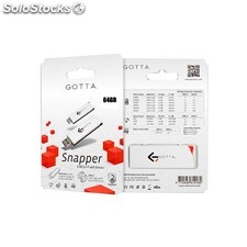 Gotta usb Snapper 128GB 3.0 Pen drive