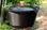 Goulasch pot émaillé avec couvercle- 10l - 2kg - Diamètre : 36cm -hauteur: 18cm - 1