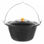 Goulasch pot émaillé avec couvercle + brasero haiti, 14l goulasch - 60cm brasero - Photo 4