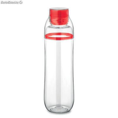 Gourde 700ml rouge MIMO8656-05