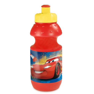 Gourde Sport cars - 400ml