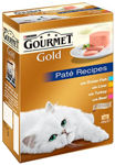 Gourmet gold mp - mix 4 flavours(4x85g) 12
