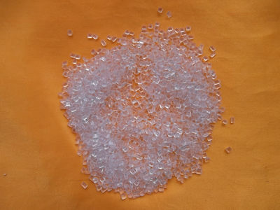 Gpps (Poliestireno de uso general) gránza de cristalina forma - Foto 2