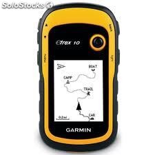 GPS Garmin Etrex-10