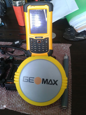 GPS GeoMax Zenith 25pro - Photo 4