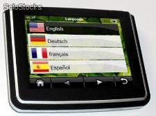 Gps Touch Screen Mega pantalla 3.5