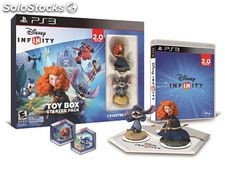 Gra disney infinity 2.0 starter pack gry PS3 ps 3