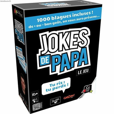Gra Planszowa Gigamic Daddy&#39;s jokes (FR)