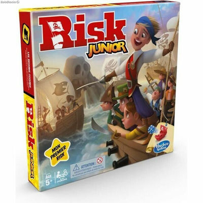 Gra Planszowa Hasbro Risk Junior (FR)