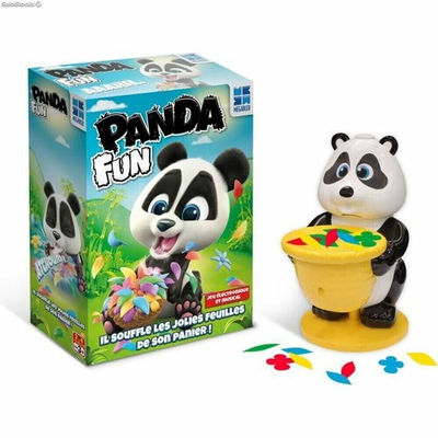 Gra Planszowa Megableu panda&#39;fun (fr)
