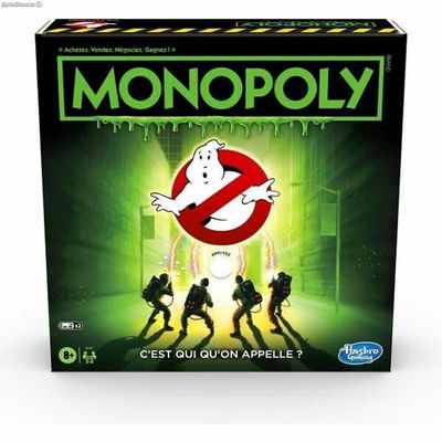 Gra Planszowa Monopoly Monopoly Ghostbusters (FR)