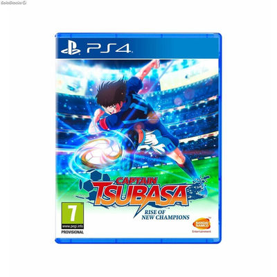 Gra wideo na PlayStation 4 Bandai Namco Captain Tsubasa: Rise of New Champions