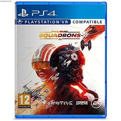 Gra wideo na PlayStation 4 EA Sports Star Wars: Squadrons