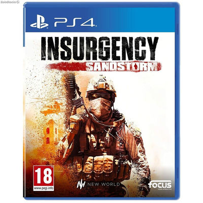 Gra wideo na PlayStation 4 KOCH MEDIA Insurgency: Sandstorm