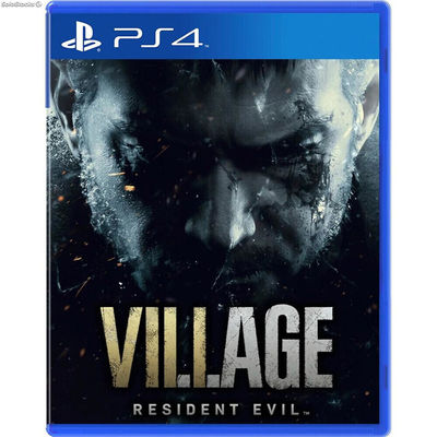 Gra wideo na PlayStation 4 KOCH MEDIA Resident Evil Village