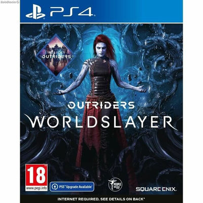Gra wideo na PlayStation 4 Square Enix Outriders Worldslayer