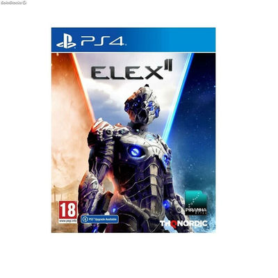 Gra wideo na PlayStation 4 THQ Nordic Elex ll