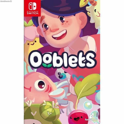 Gra wideo na Switcha Just For Games Ooblets