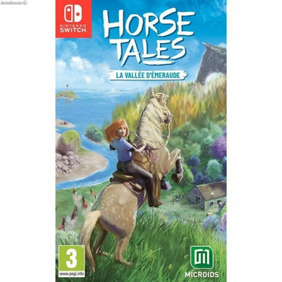Gra wideo na Switcha Microids Horse Tales