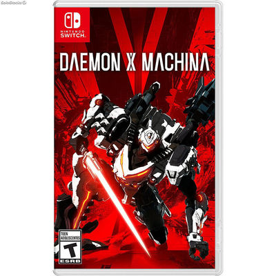 Gra wideo na Switcha Nintendo Daemon X Machina, Switch