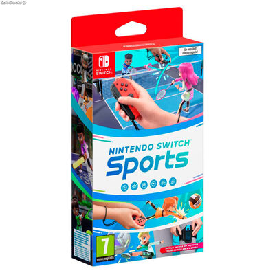 Gra wideo na Switcha Nintendo Nintendo Switch Sports