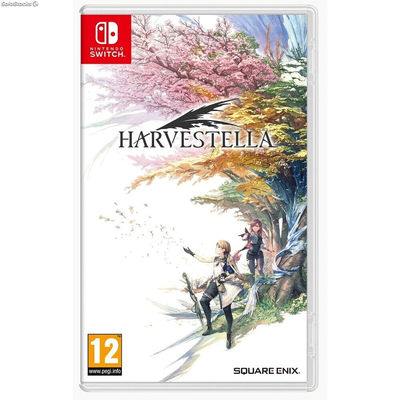 Gra wideo na Switcha Square Enix Harvestella