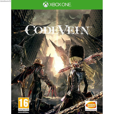 Gra wideo na Xbox One Bandai Namco Code Vein