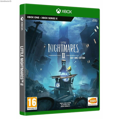 Gra wideo na Xbox One Bandai Namco Little Nightmares II