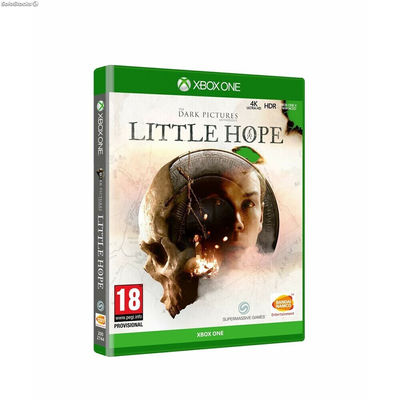 Gra wideo na Xbox One Bandai Namco The: Little Hope