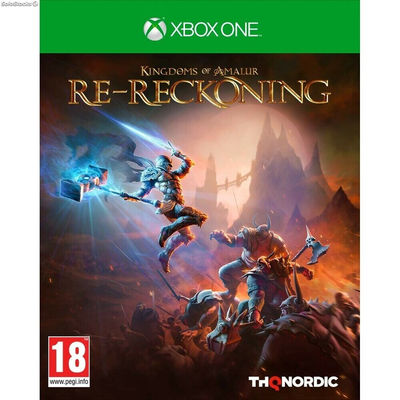 Gra wideo na Xbox One KOCH MEDIA Kingdoms of Amalur: Re-Reckoning