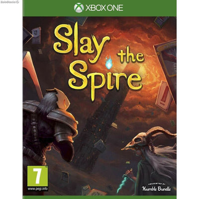 Gra wideo na Xbox One Meridiem Games Slay The Spire