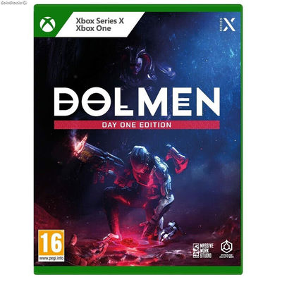 Gra wideo na Xbox One / Series x koch media Dolmen Day One Edition