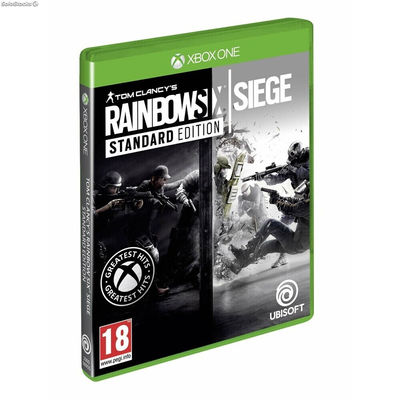 Gra wideo na Xbox One Ubisoft Tom Clancy&#39;s Rainbow Six : Siege