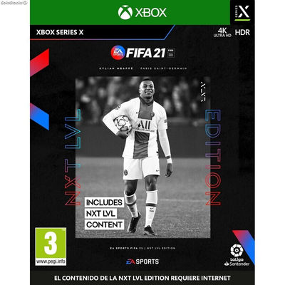 Gra wideo na Xbox Series X EA Sports FIFA 21 Next Level Edition