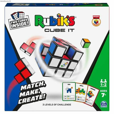 Gra Zręcznościowa Rubik&#39;s