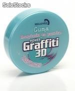 graffiti 3d power Gum(k)a - Recepturka na pazurka! inspirator