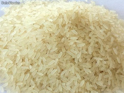 Grain de riz blanc &quot;Etuvé&quot;
