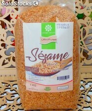 Graines de Sésame (1 kg)